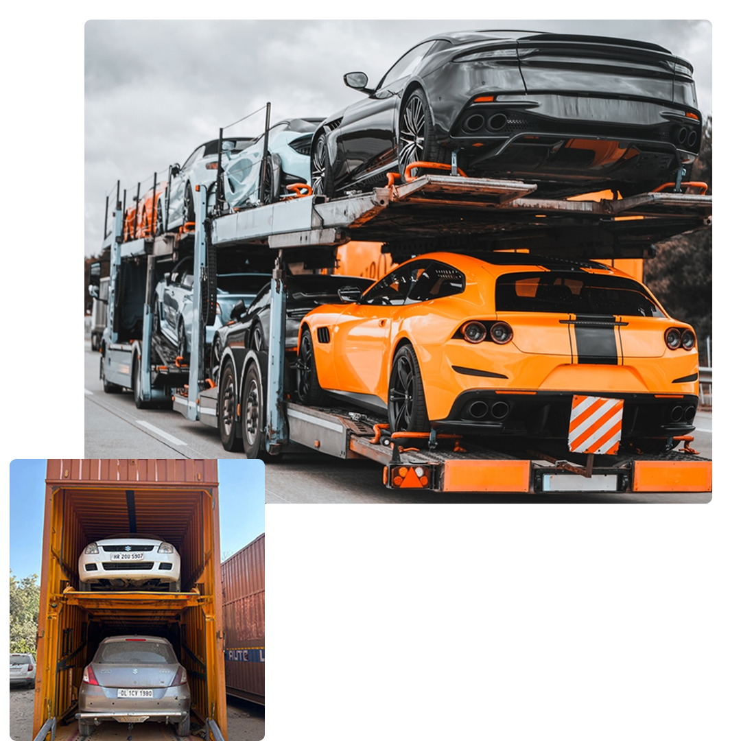 Best Car Transport Services in Katni